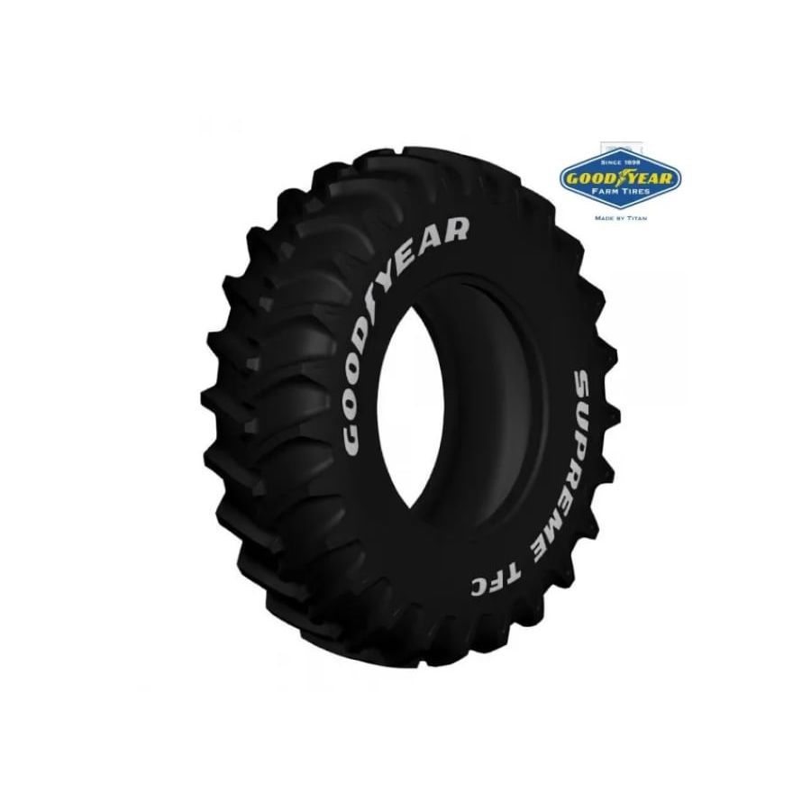 Pneu Aro 30 Goodyear 18.4-30 12 Lonas TT R1 Supreme TFC - Tristão Pneus