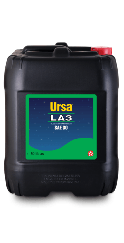 Óleo Ursa La3 Sae30 - 20 Litros