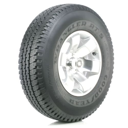 Pneu 265/75R16 - Wrangler Rt/S 123R