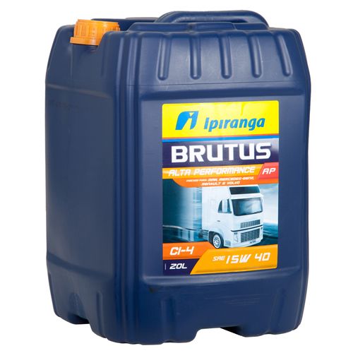 OLEO IPIRANGA IPI BRUTUS AP 15W40 CI-4 BB-20