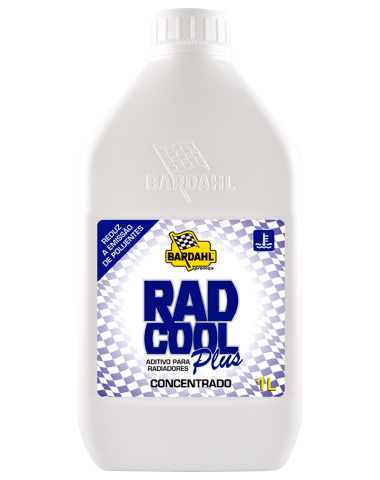 Aditivo Rad Cool Plus - 1 Litro