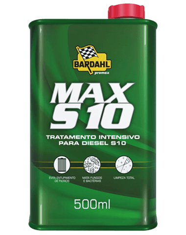 Bardahl Max S-10 - 500 ml