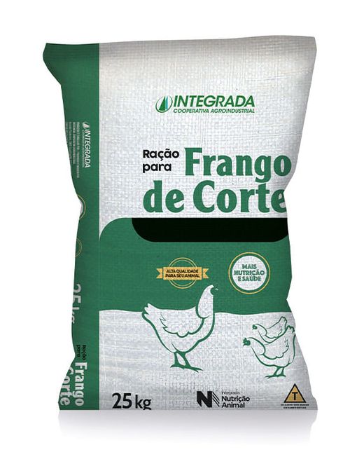 Concentrado Cf-2 - Saco de 25 kg