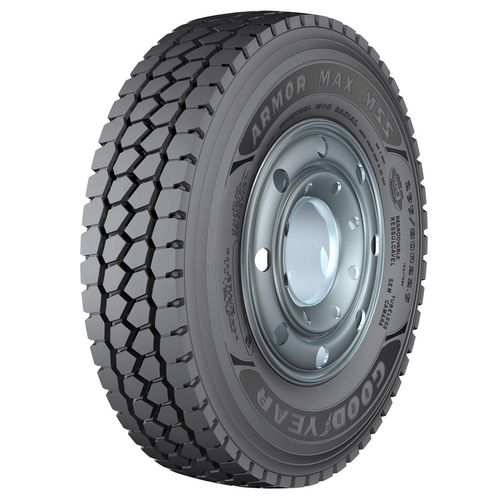 Pneu 215/75R17.5 - Armor Max Mss Liso Misto