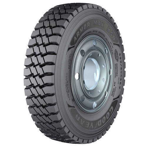 Pneu 275/80R22.5 - Armor Max Msd Borrachudo Misto