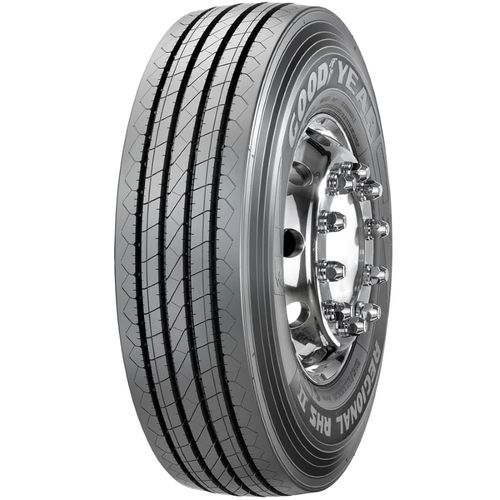 Pneu 235/75R17.5 - Rhs Liso Rodoviário