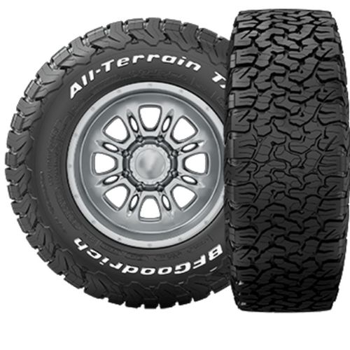 Pneu 285/75R16 - All Terrain 126/123R