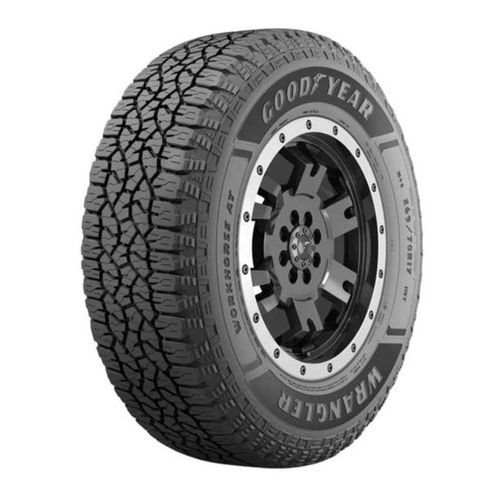 Pneu Aro 16 Wrangler Workhorse 235/70R16