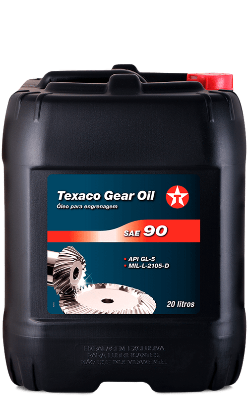 Óleo Gear Oil 90 - 20 Litros