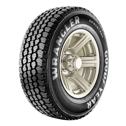 Pneu 235/70R16 - Wrangler Armortrac 109S