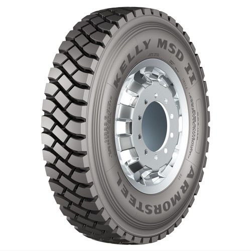 Pneu 295/80R22.5 - Kelly MSA