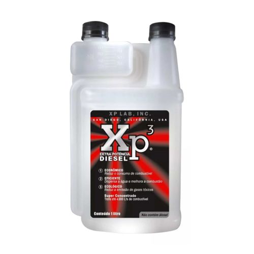 ADITIVO XP3 - 1 LITRO