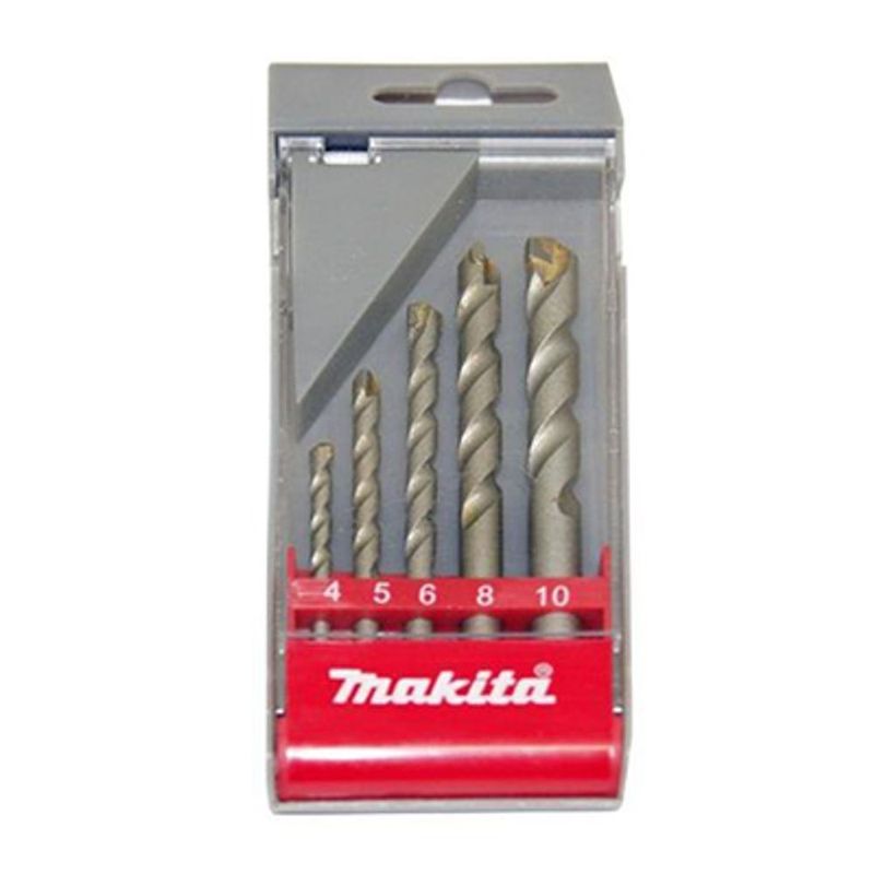 kit-de-brocas-ct-para-concreto-d03894-5-pecas-makita