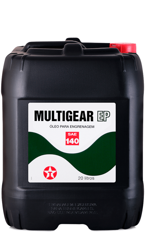 Óleo Multigear Ep Sae 140 - 20 Litros