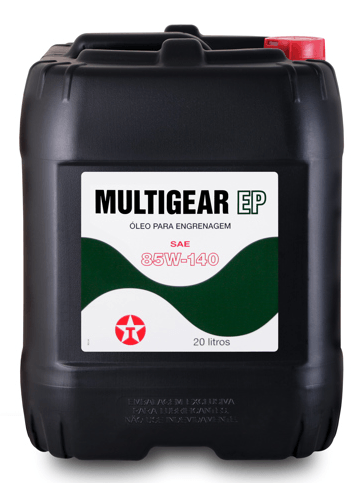 Óleo Multigear Ep Sae 85W140 - 20 Litros