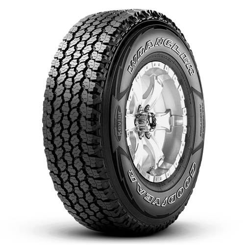 Pneu 265/60R18 - Wrangler Adventure 110T