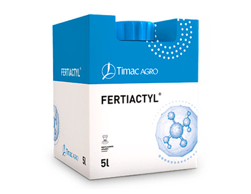 Fertilizante Foliar Timac Fertiactyl Leguminosa C/ 02 Lt C5