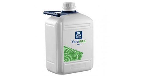 Fertilizante Foliar Yara Vita Molytrac C/ 05 Lt