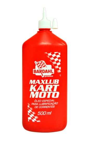 Óleo Lubrificante Maxlub para Corrente - 500 ml