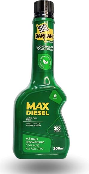 Bardahl Max Diesel - 200 ml