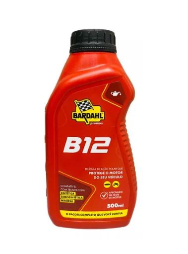 Bardahl B-12 Plus - 500 ml